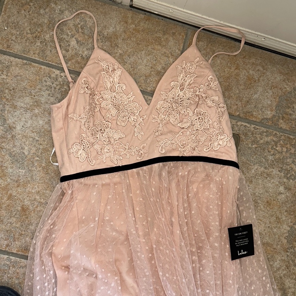 Lulu’s formal dress. Size small.